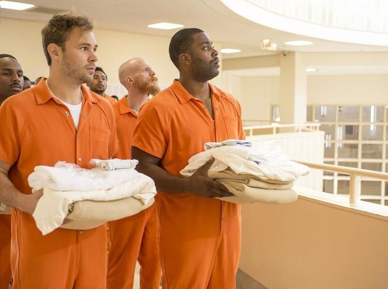 Chicago P.D. Distrito 21 : Fotos LaRoyce Hawkins