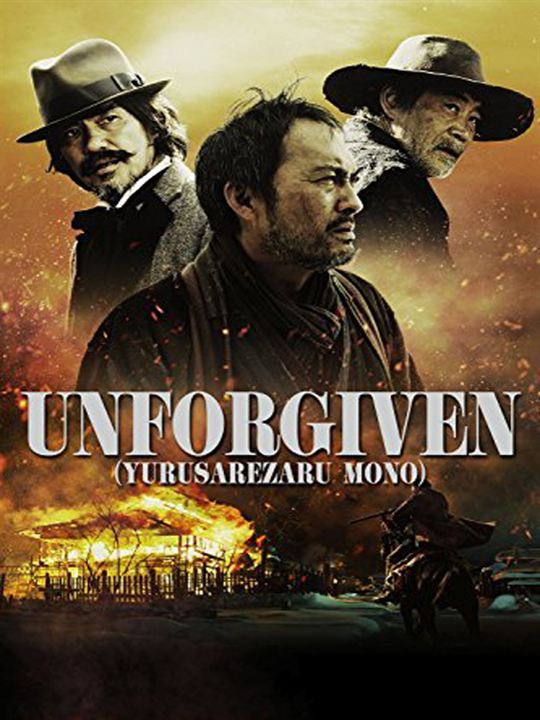 Unforgiven : Poster