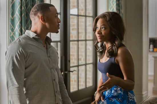 Survivor's Remorse : Fotos RonReaco Lee, Teyonah Parris