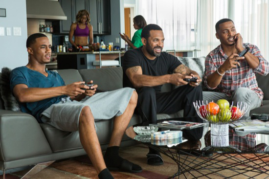 Survivor's Remorse : Fotos Mike Epps, RonReaco Lee, Paterson Joseph