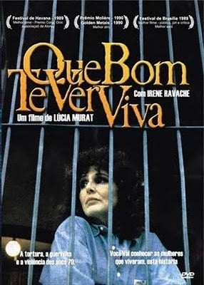 Que Bom Te Ver Viva : Poster