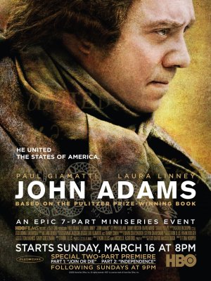 John Adams : Poster