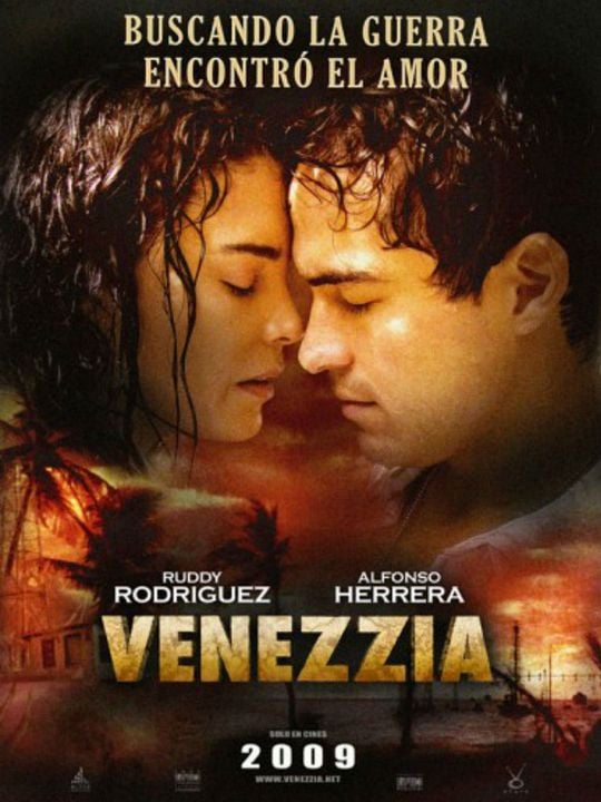 Venezzia : Poster