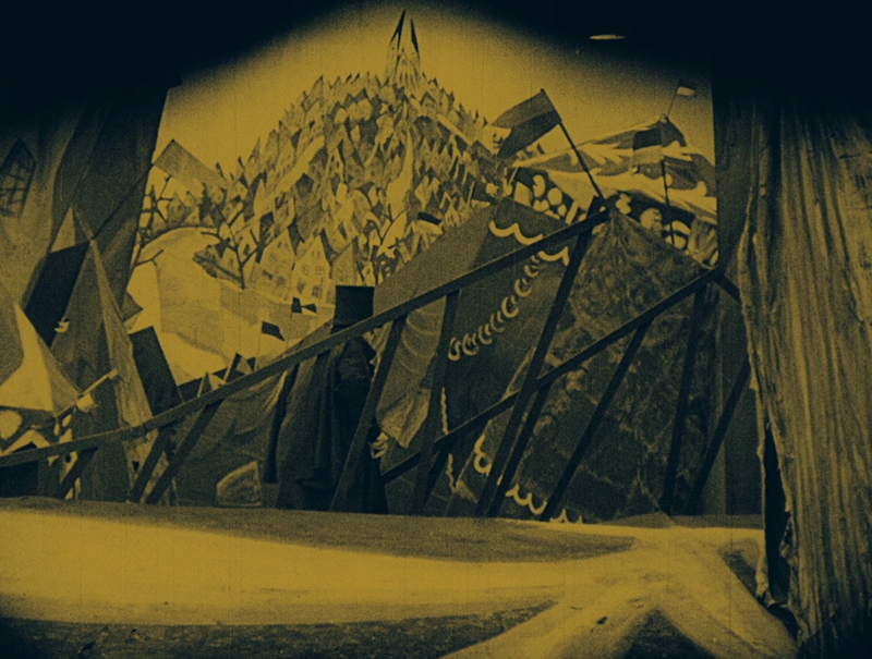 O Gabinete do Doutor Caligari : Fotos