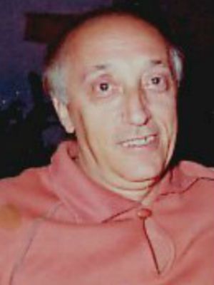 Poster Francesco Leonetti