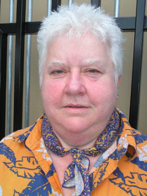 Poster Val McDermid