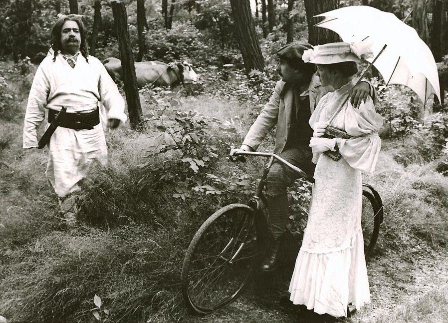 Os Magníficos Homens da Manivela : Fotos