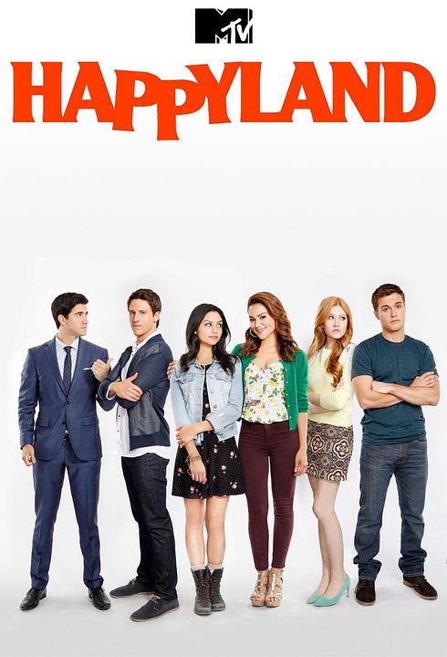 Happyland : Poster