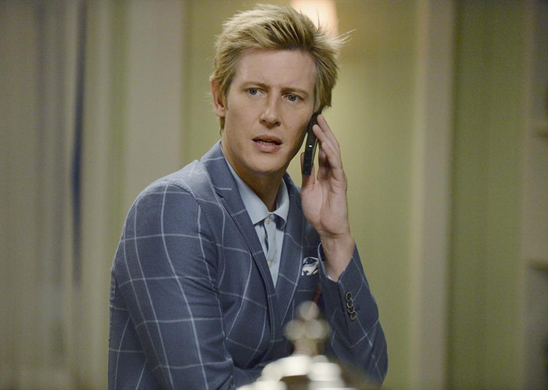 Revenge : Fotos Gabriel Mann