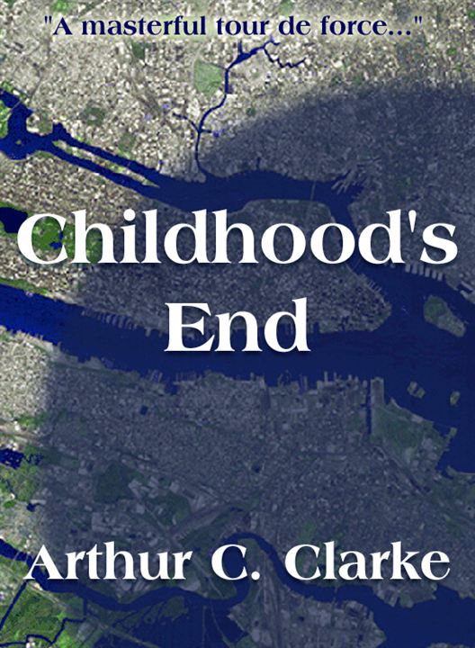 Childhood's End : Poster