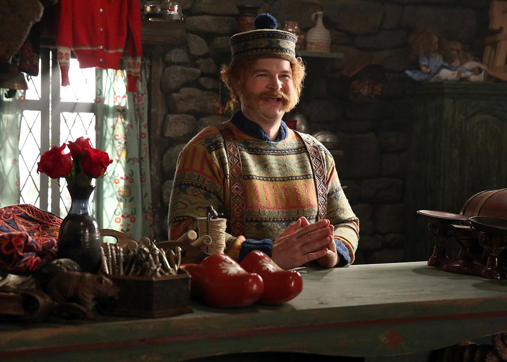 Once Upon a Time : Fotos