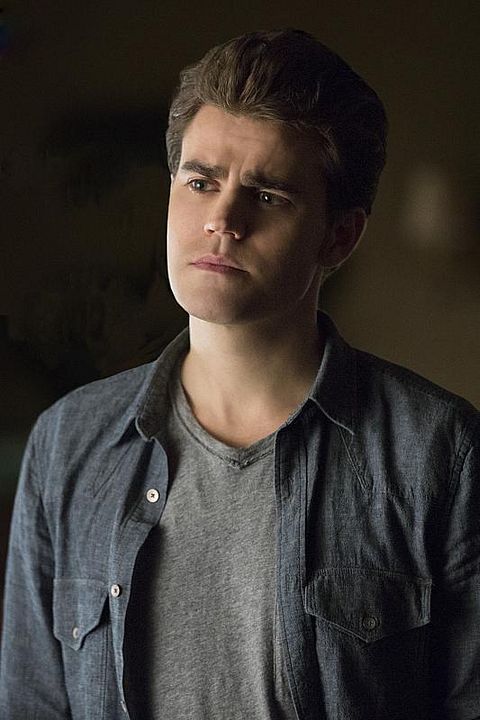 The Vampire Diaries : Fotos Paul Wesley