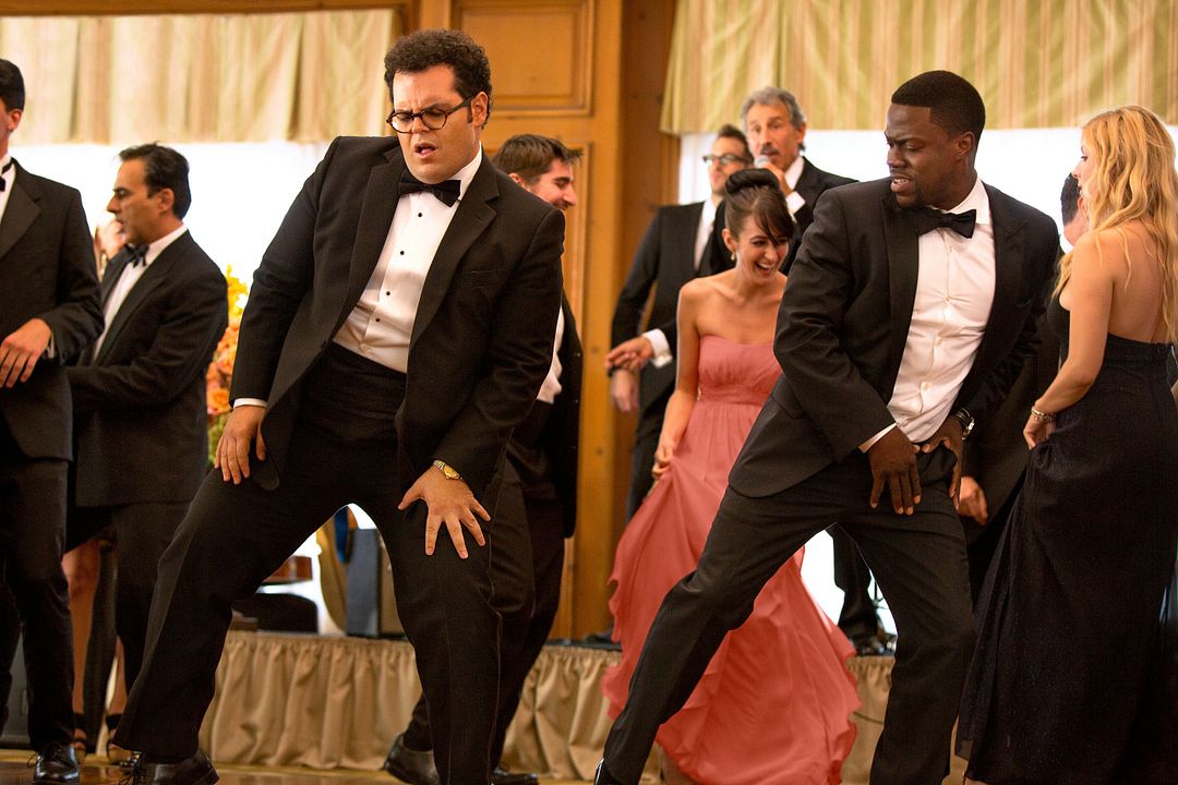 Padrinhos Ltda. : Fotos Josh Gad, Kevin Hart