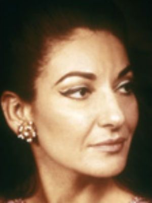 Poster Maria Callas