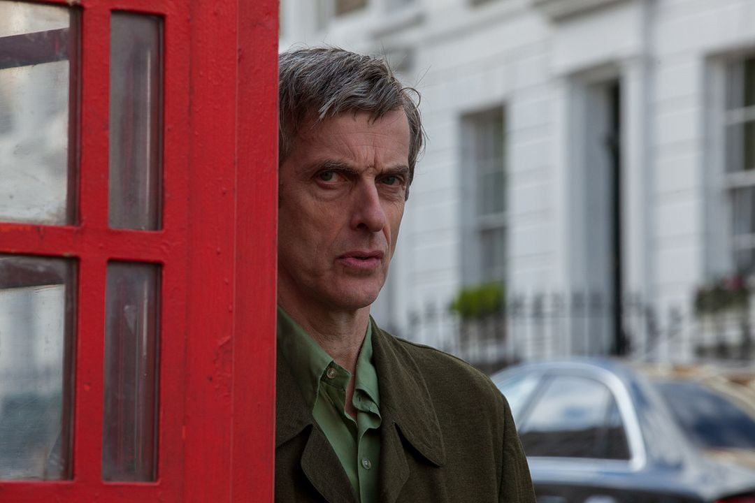 As Aventuras de Paddington : Fotos Peter Capaldi