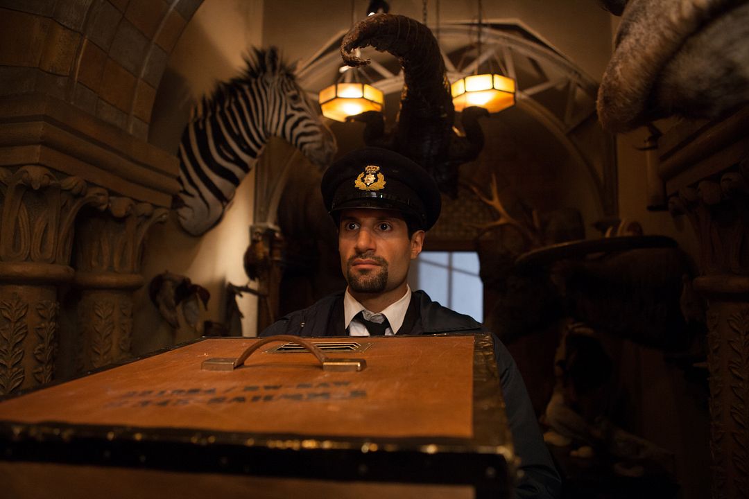 As Aventuras de Paddington : Fotos