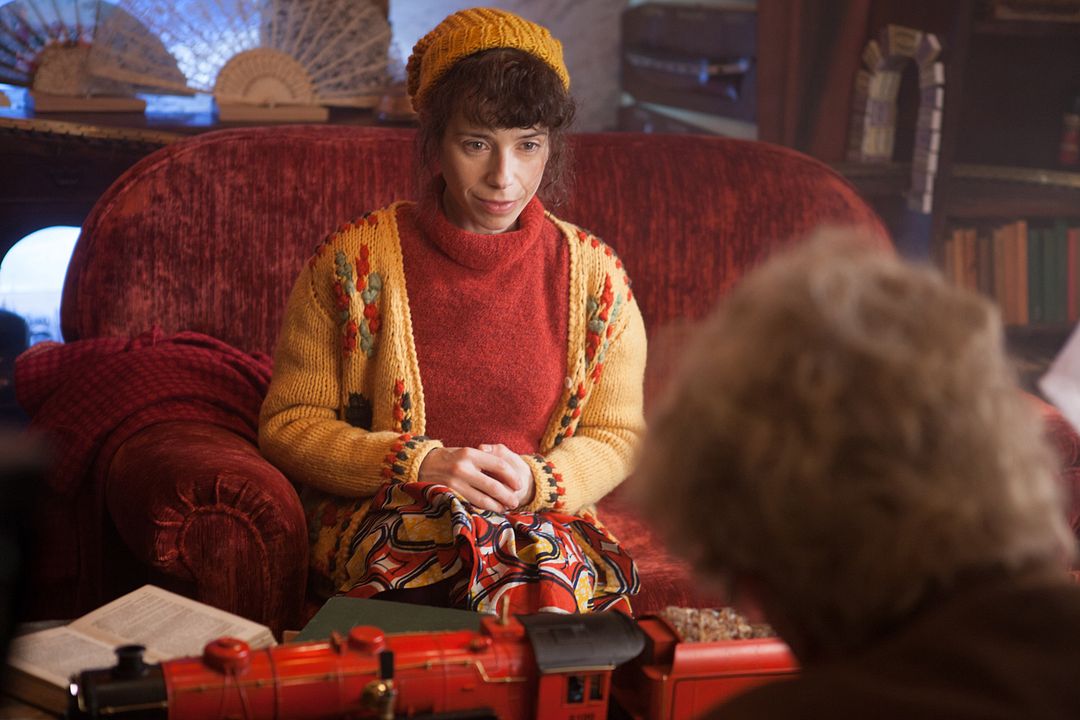 As Aventuras de Paddington : Fotos Sally Hawkins