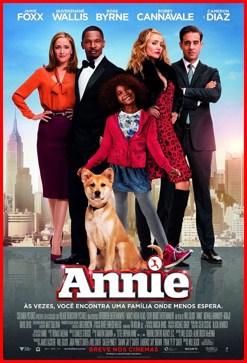 Annie : Poster