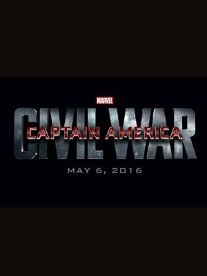 Capitão América: Guerra Civil : Poster