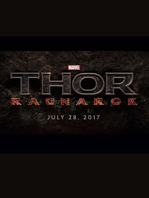 Thor: Ragnarok : Poster