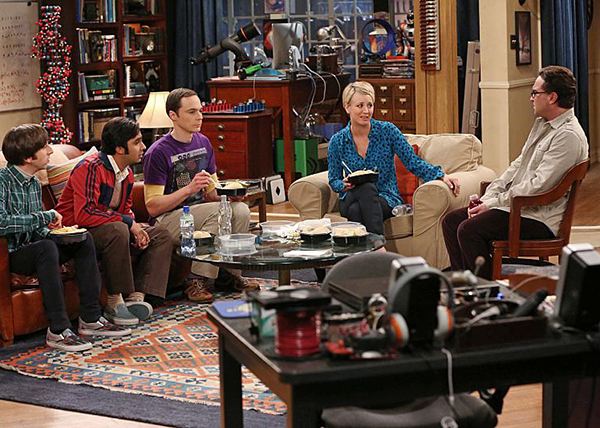 The Big Bang Theory : Fotos Kunal Nayyar, Simon Helberg, Johnny Galecki, Kaley Cuoco, Jim Parsons
