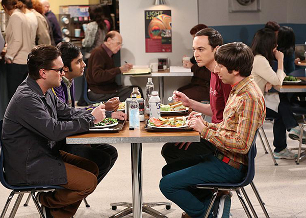 The Big Bang Theory : Fotos Kunal Nayyar, Jim Parsons, Simon Helberg, Johnny Galecki
