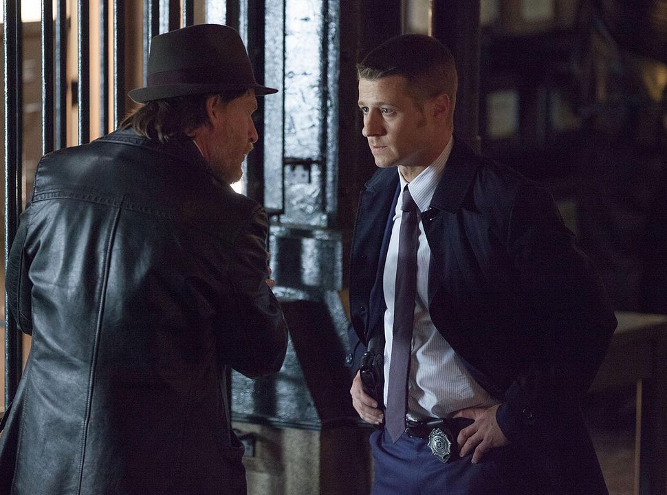 Gotham (2014) : Fotos Ben McKenzie