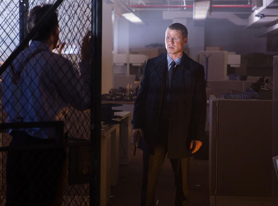Gotham (2014) : Fotos Ben McKenzie