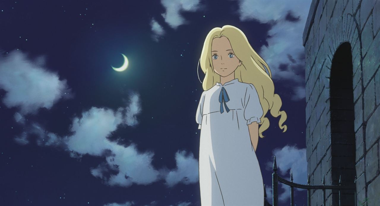 As Memórias de Marnie : Fotos