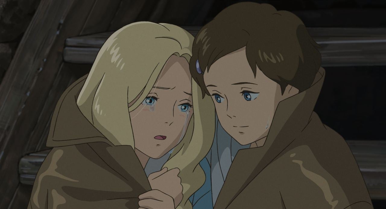 As Memórias de Marnie : Fotos