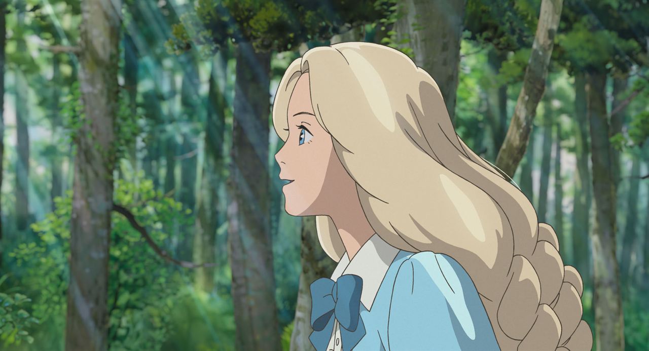 As Memórias de Marnie : Fotos