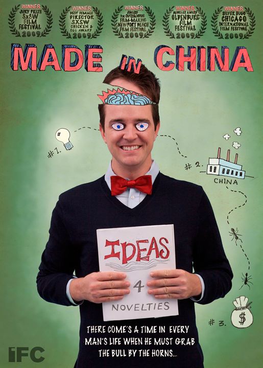 Made in China : Poster