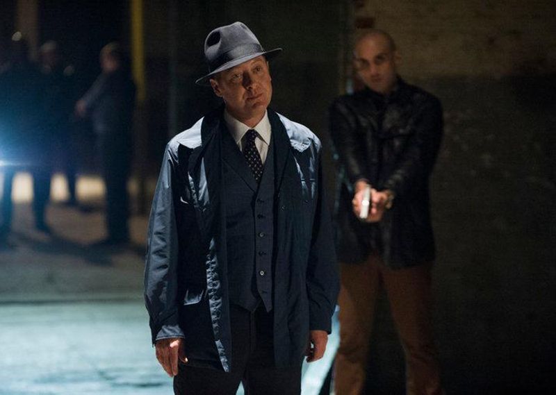 Lista Negra : Fotos James Spader