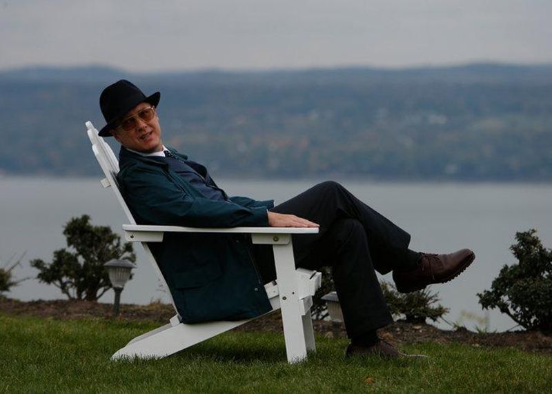 Lista Negra : Fotos James Spader