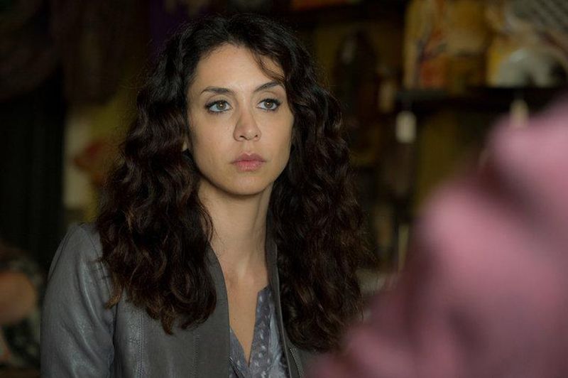 Lista Negra : Fotos Mozhan Marnò