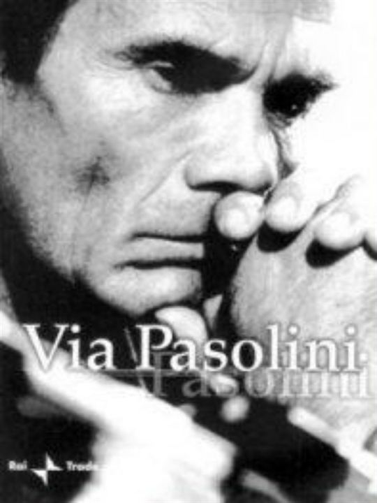 Via Pasolini : Poster