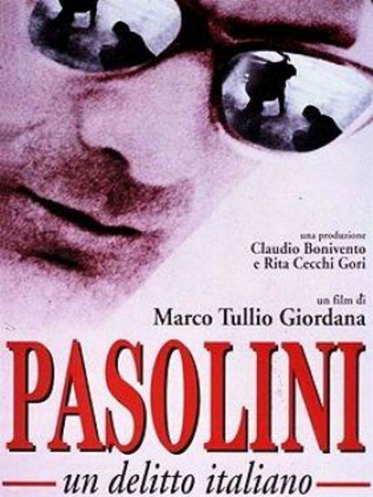 Pasolini um Delito Italiano : Poster