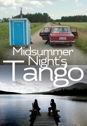 Tango de uma Noite de Verão : Poster