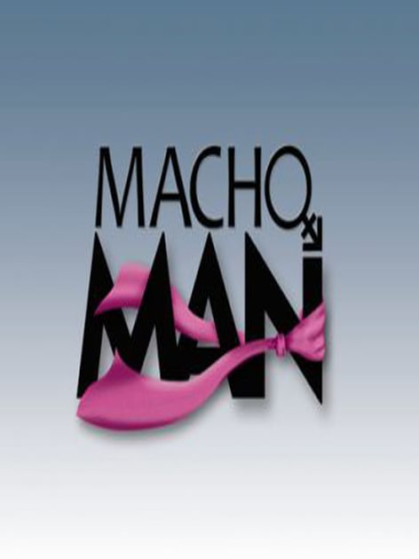Macho Man : Poster