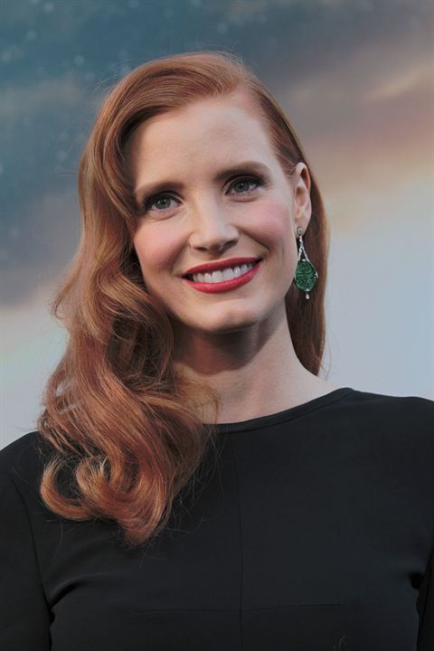 Poster Jessica Chastain