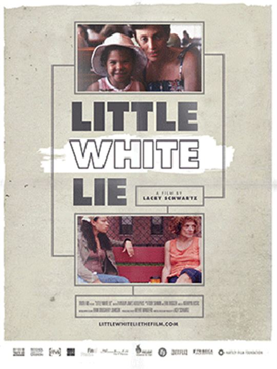 Little White Lie : Poster