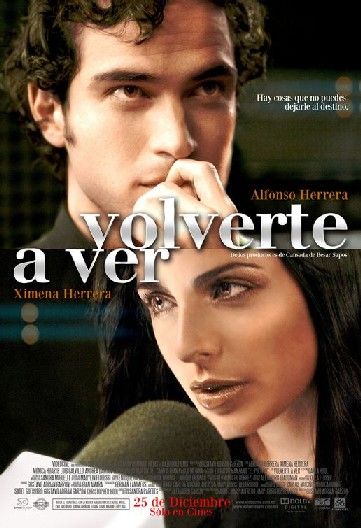 Volverte a ver : Poster