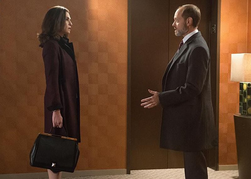 The Good Wife : Fotos Julianna Margulies, David Hyde Pierce