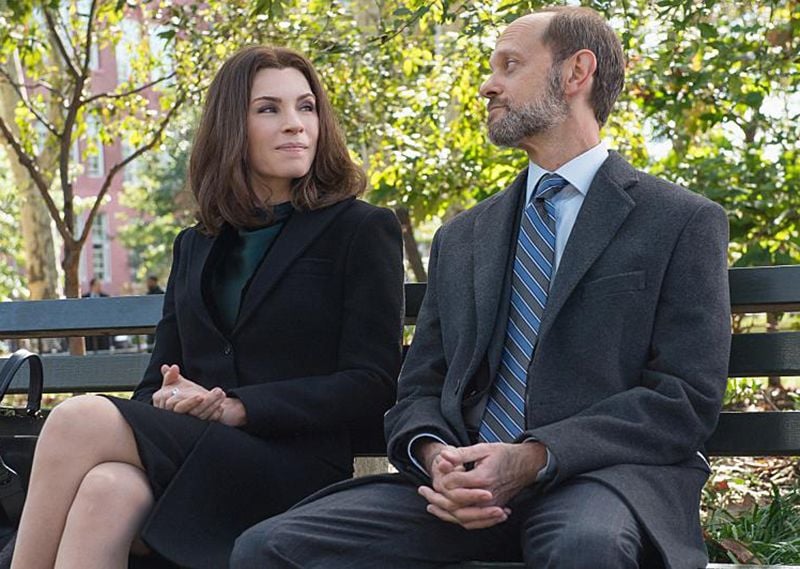 The Good Wife : Fotos Julianna Margulies, David Hyde Pierce