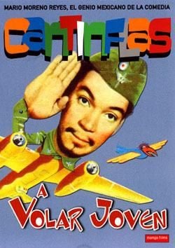 Vamos Voar, Moço! : Poster