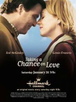 Dando Chance ao Amor : Poster