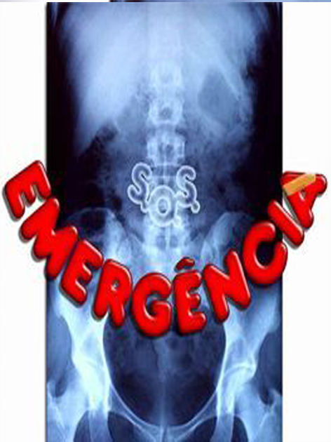 S.O.S. Emergência : Poster
