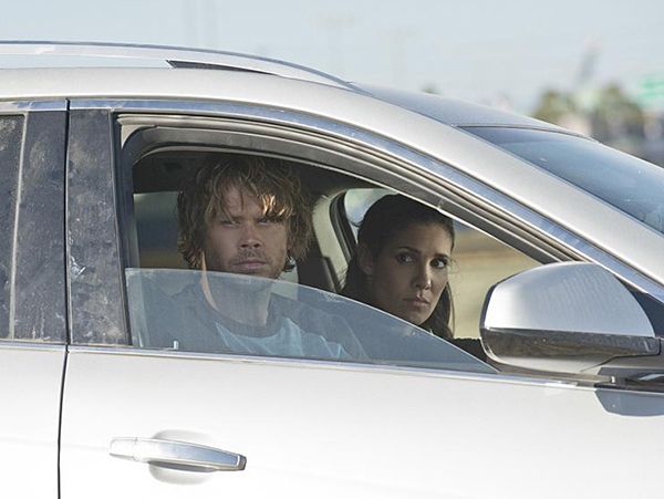 NCIS: Los Angeles : Fotos Daniela Ruah, Eric Christian Olsen