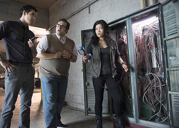 Scorpion : Fotos Jadyn Wong, Elyes Gabel, Ari Stidham