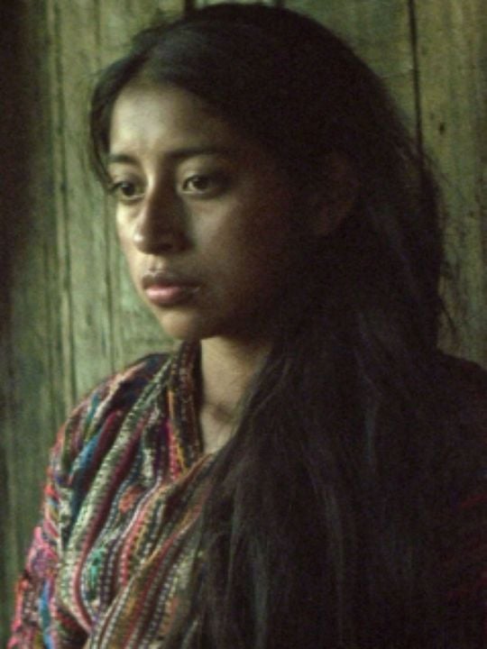 Ixcanul : Poster
